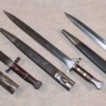 Pattern 1888 Sword Bayonets