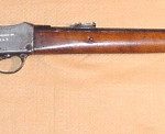 Westley Richards rifle made for the Z.A.R., calibre .577/.450