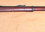 Westley Richards carbine made for the Z.A.R., calibre .577/.450.